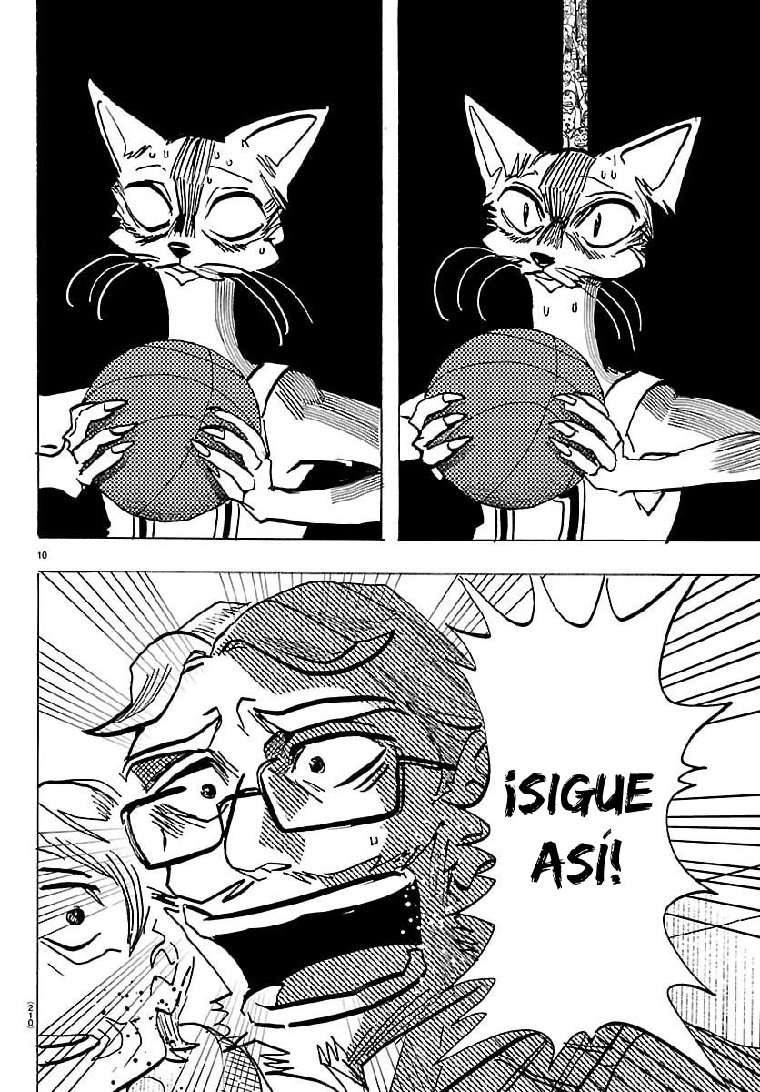 Taika No Risei Capitulo 59 página 11