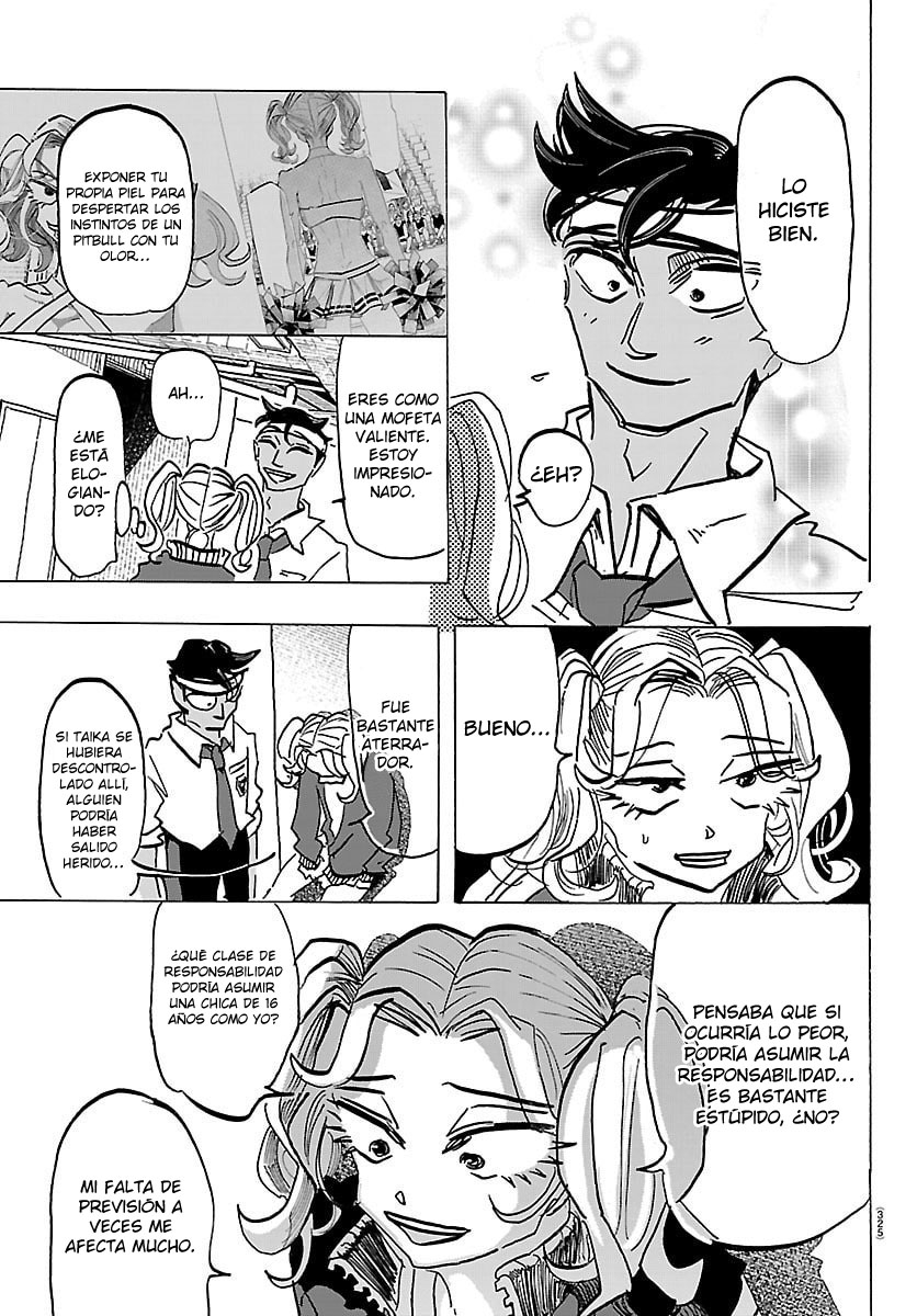 Taika No Risei Capitulo 60 página 18