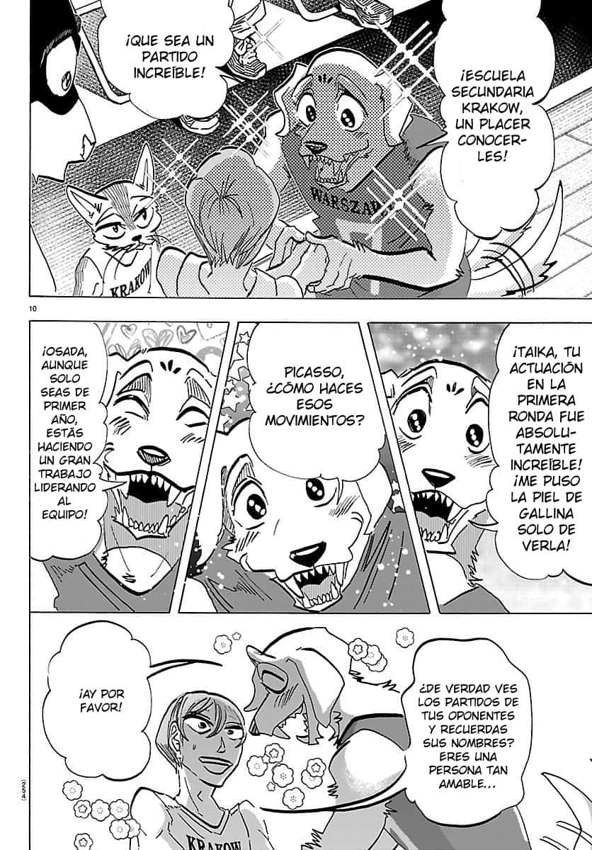 Taika No Risei Capitulo 63 página 11