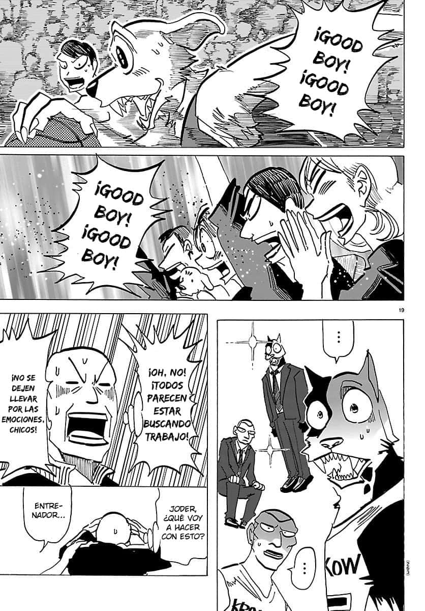 Taika No Risei Capitulo 63 página 19