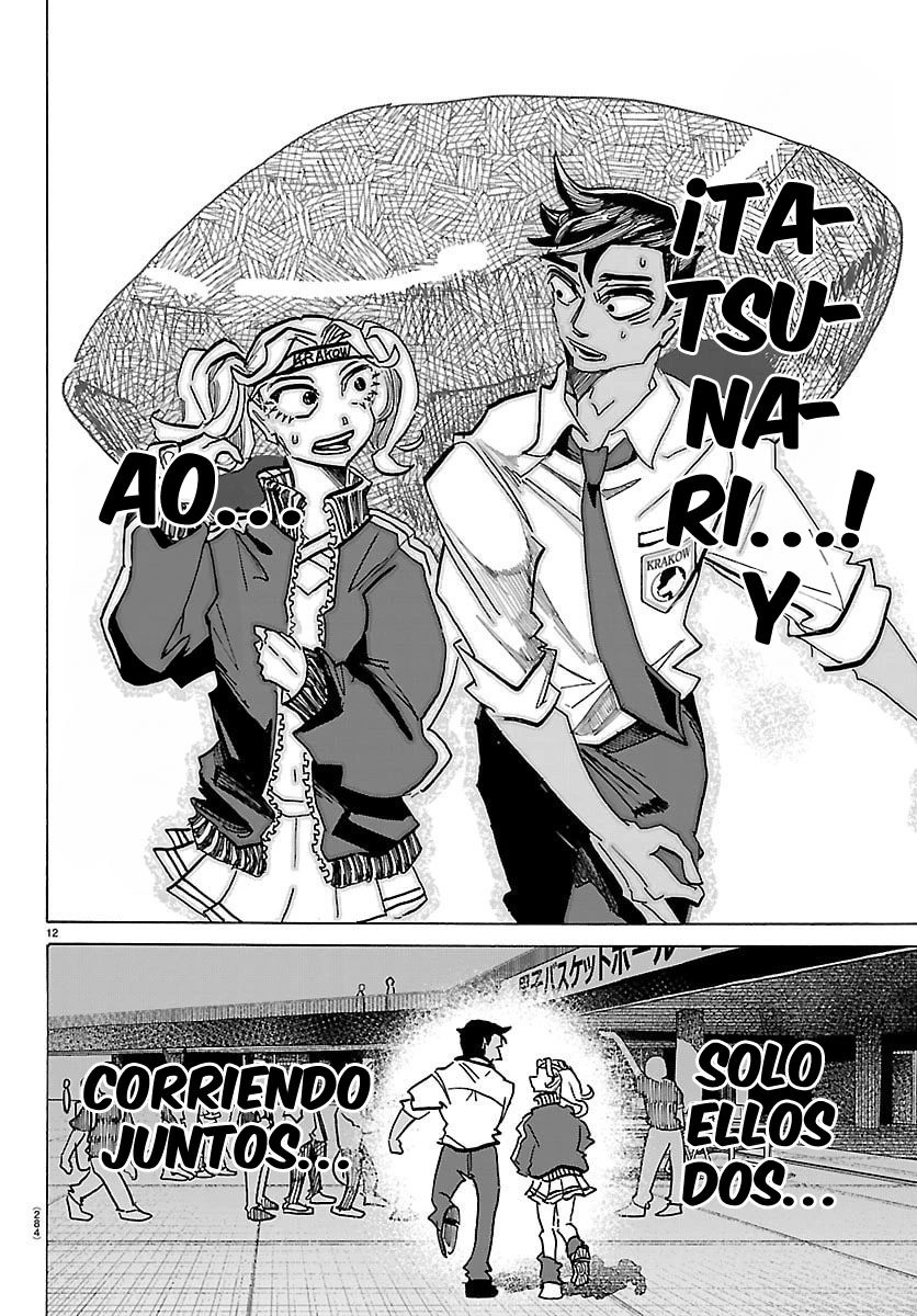 Taika No Risei Capitulo 65 página 12