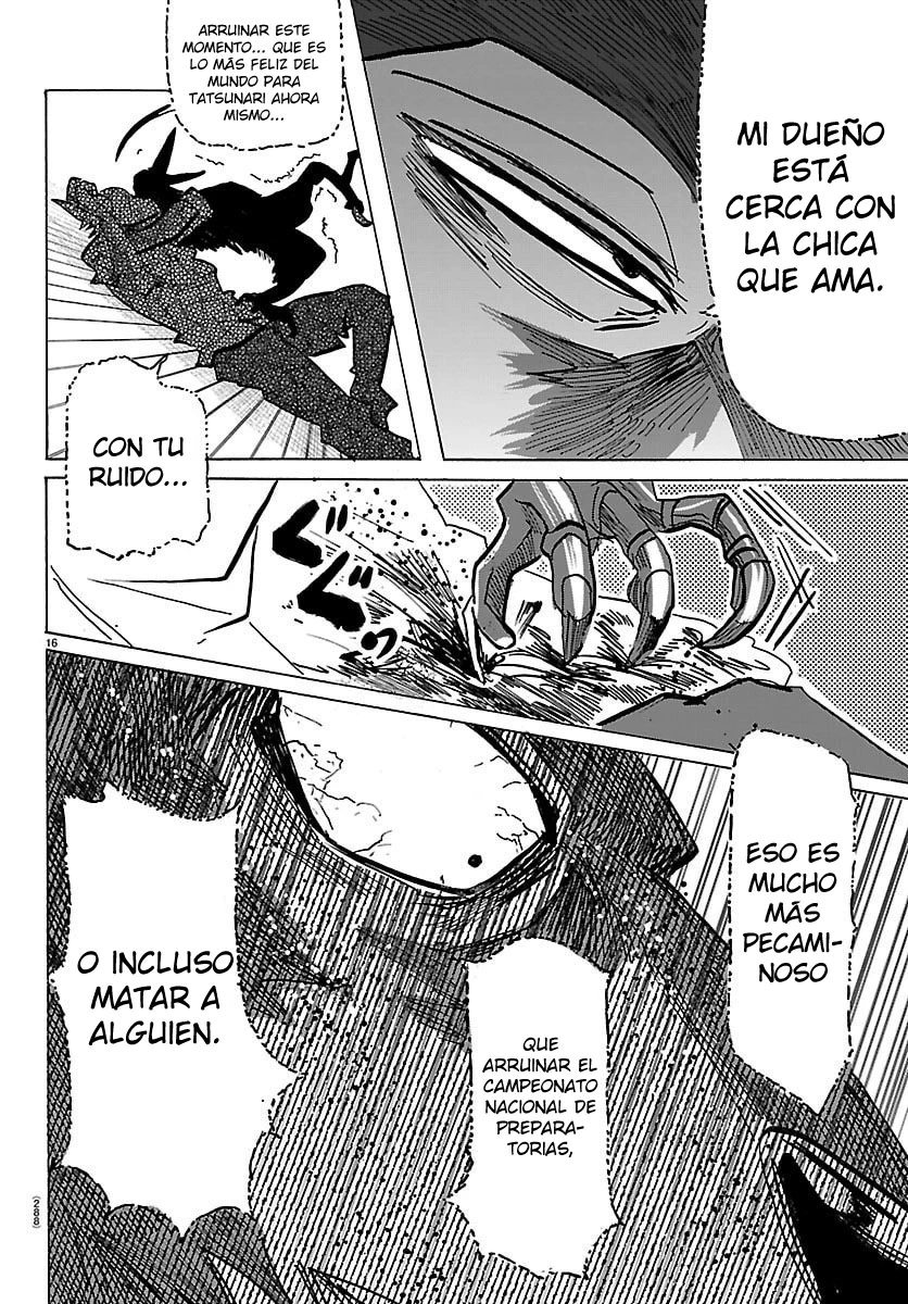 Taika No Risei Capitulo 65 página 15