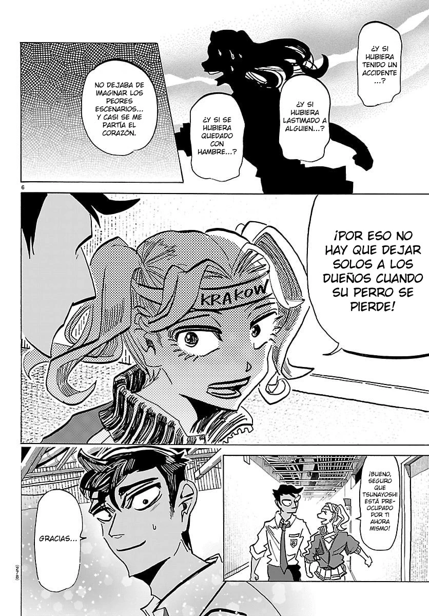 Taika No Risei Capitulo 65 página 7