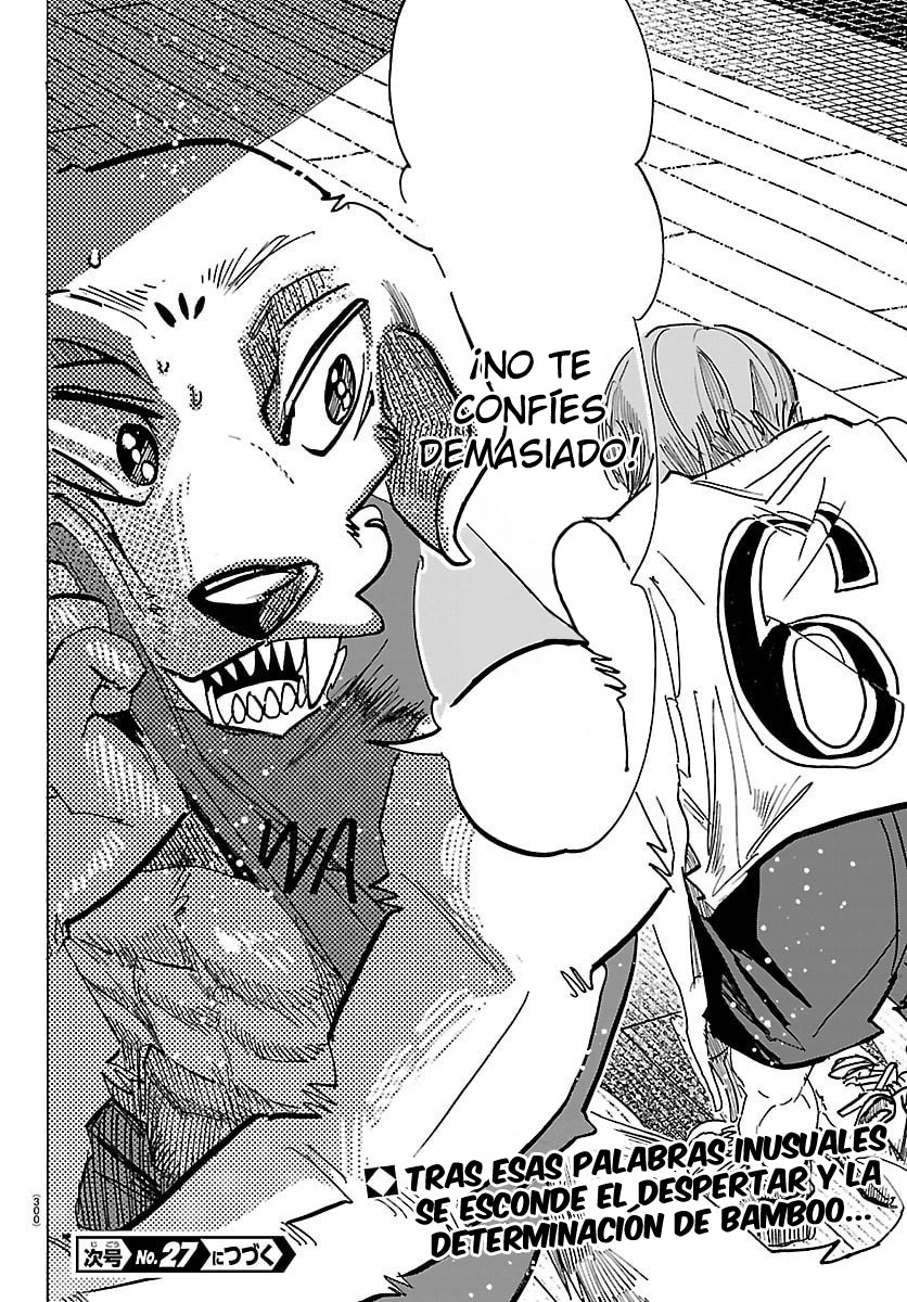 Taika No Risei Capitulo 67 página 20