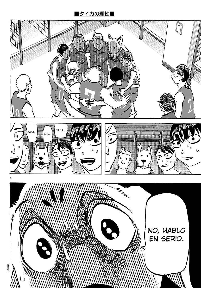 Taika No Risei Capitulo 67 página 6
