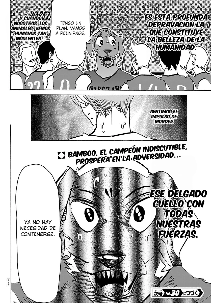 Taika No Risei Capitulo 70 página 20