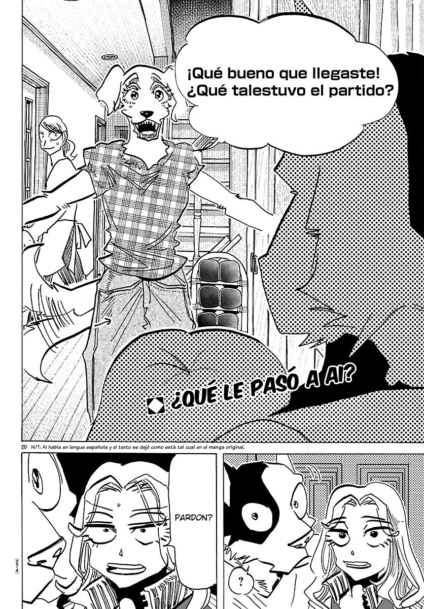 Taika No Risei Capitulo 72 página 20