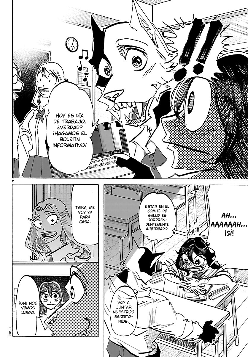 Taika No Risei Capitulo 77 página 3