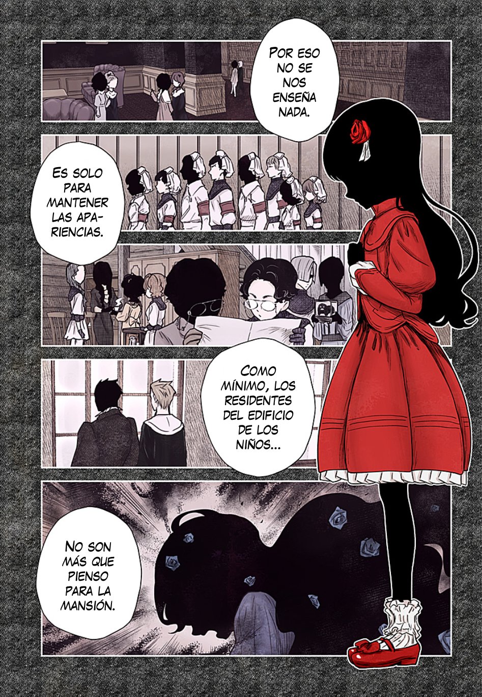 Shadows House Capitulo 100: Reunión de la clase debutante página 19