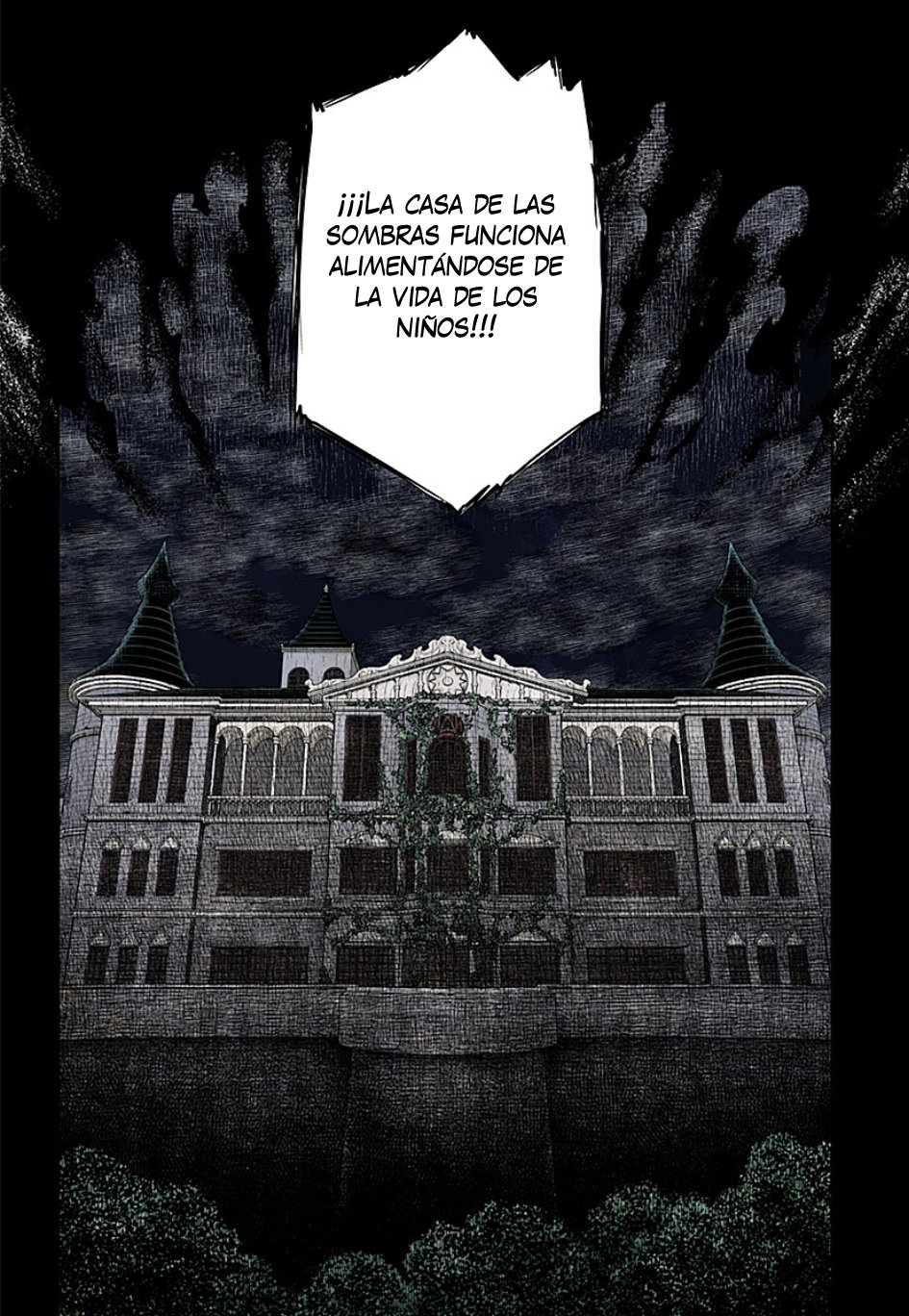 Shadows House Capitulo 100: Reunión de la clase debutante página 20