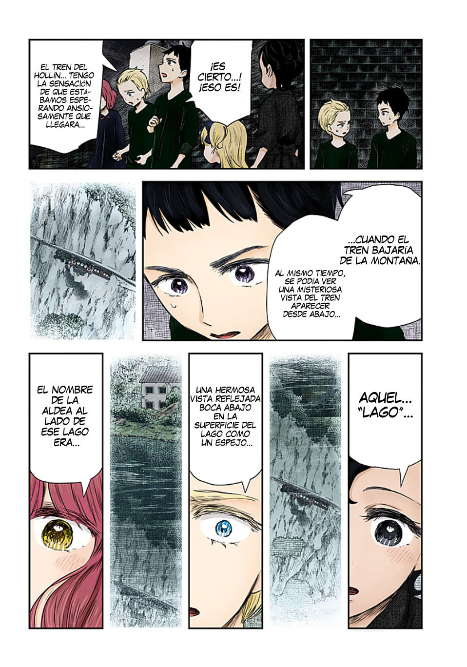 Shadows House Capitulo 102: Recuerdos página 11