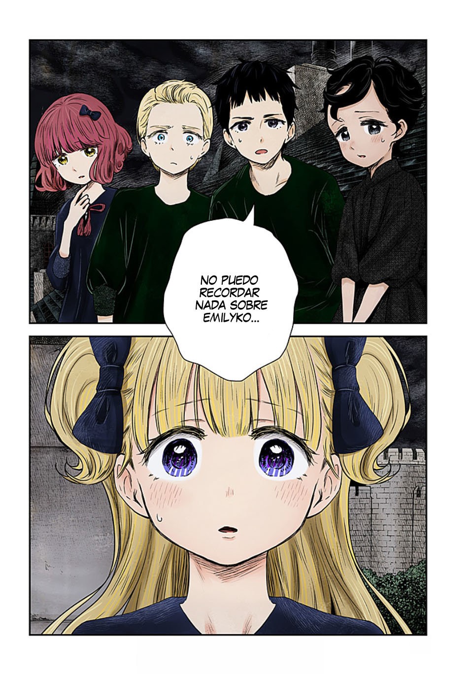 Shadows House Capitulo 102: Recuerdos página 19