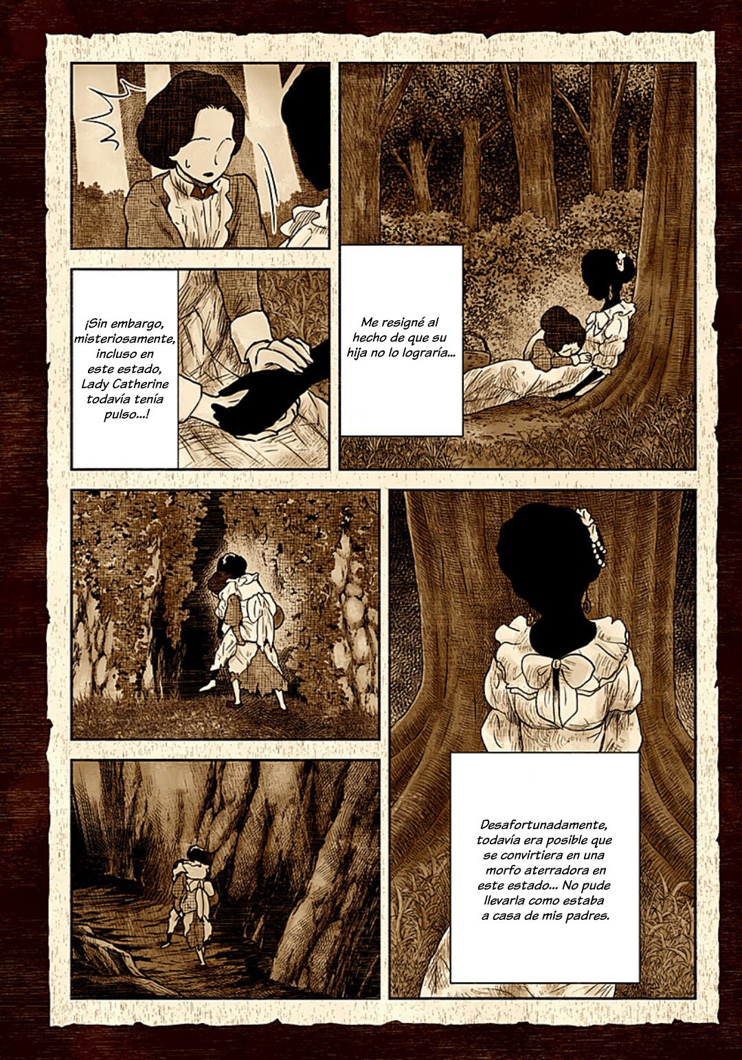 Shadows House Capitulo 107: Soliloquio página 15
