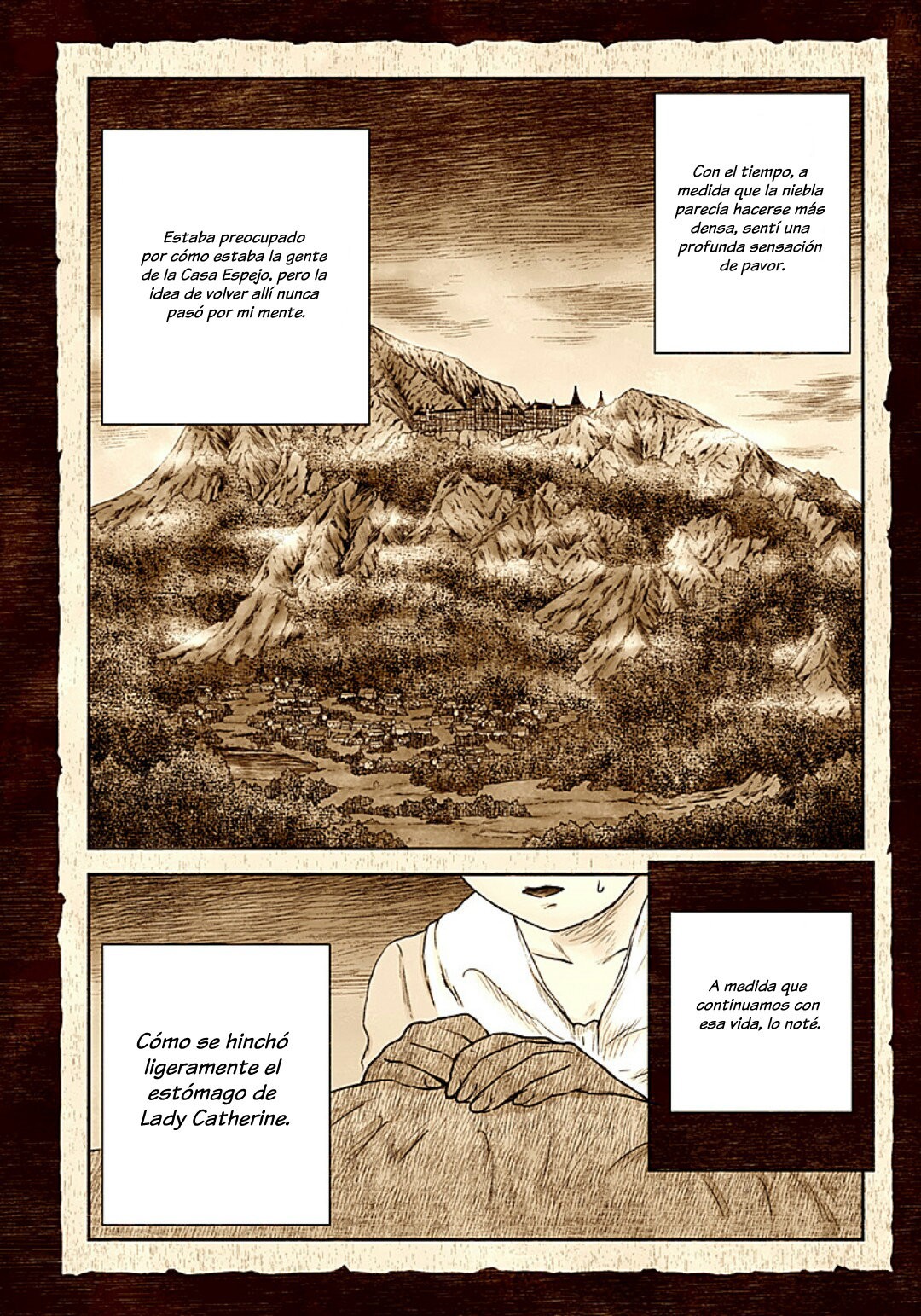 Shadows House Capitulo 107: Soliloquio página 17