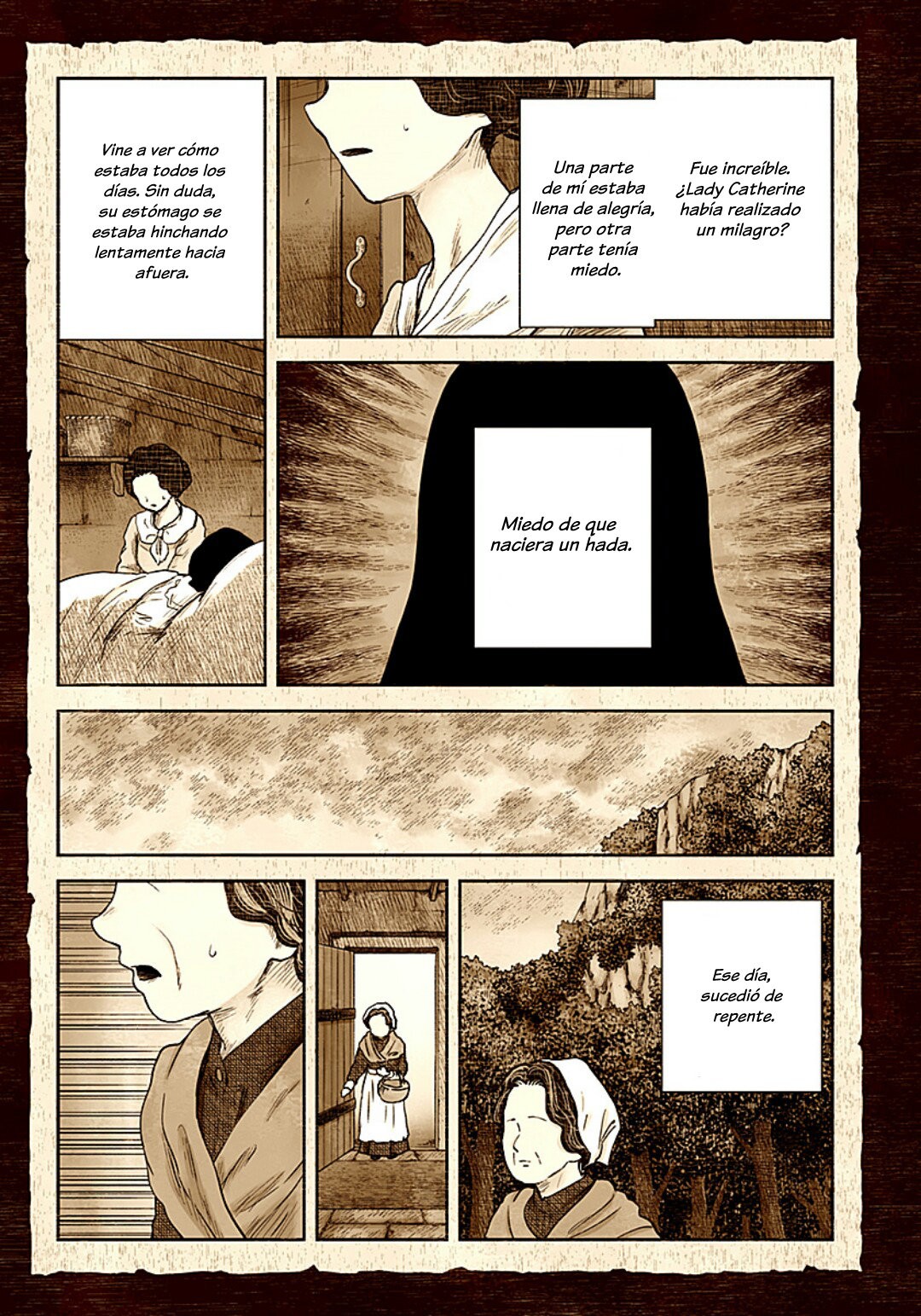 Shadows House Capitulo 107: Soliloquio página 18
