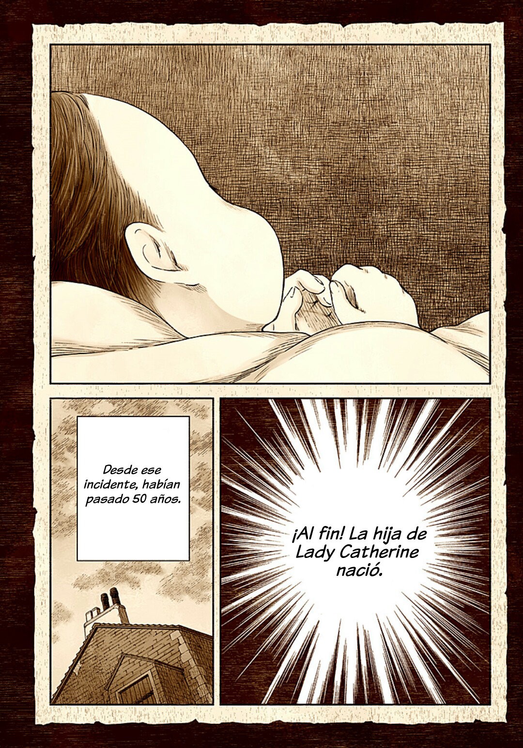 Shadows House Capitulo 107: Soliloquio página 19