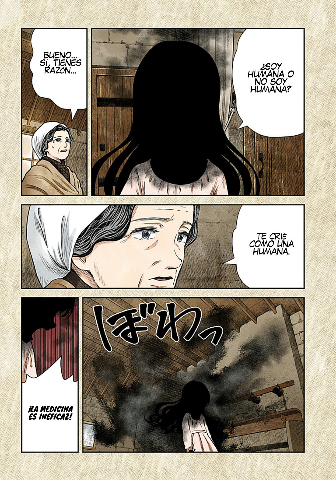 Shadows House Capitulo 108: Crianza página 10