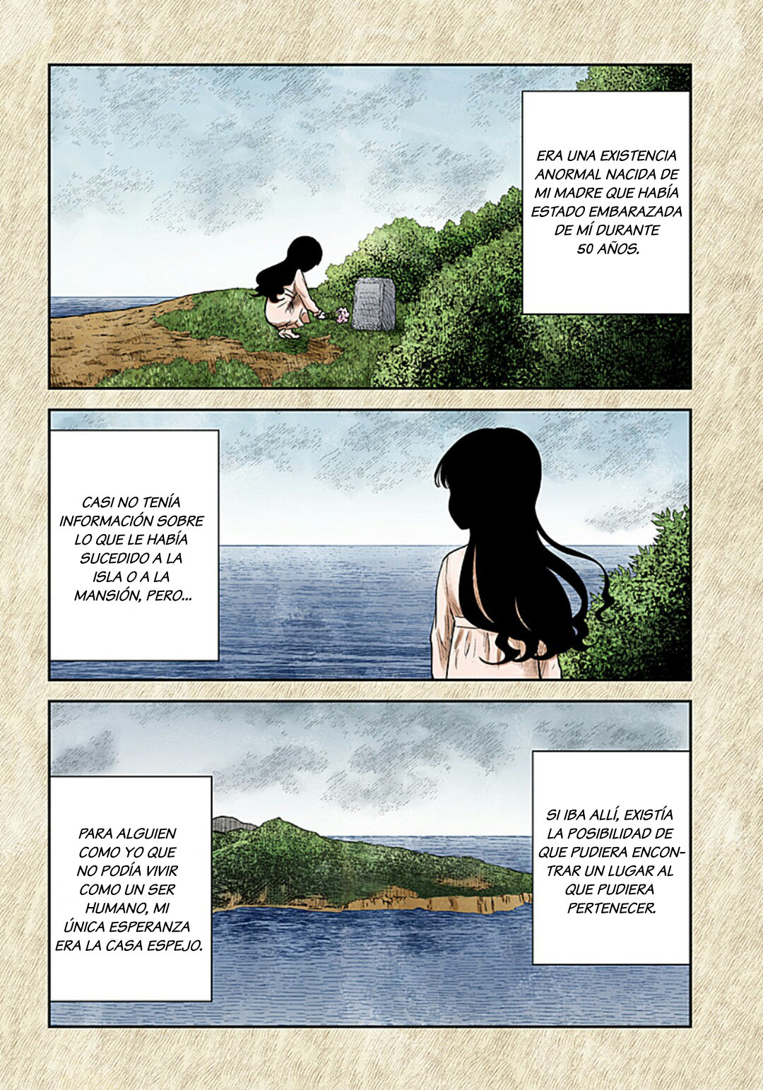 Shadows House Capitulo 108: Crianza página 16