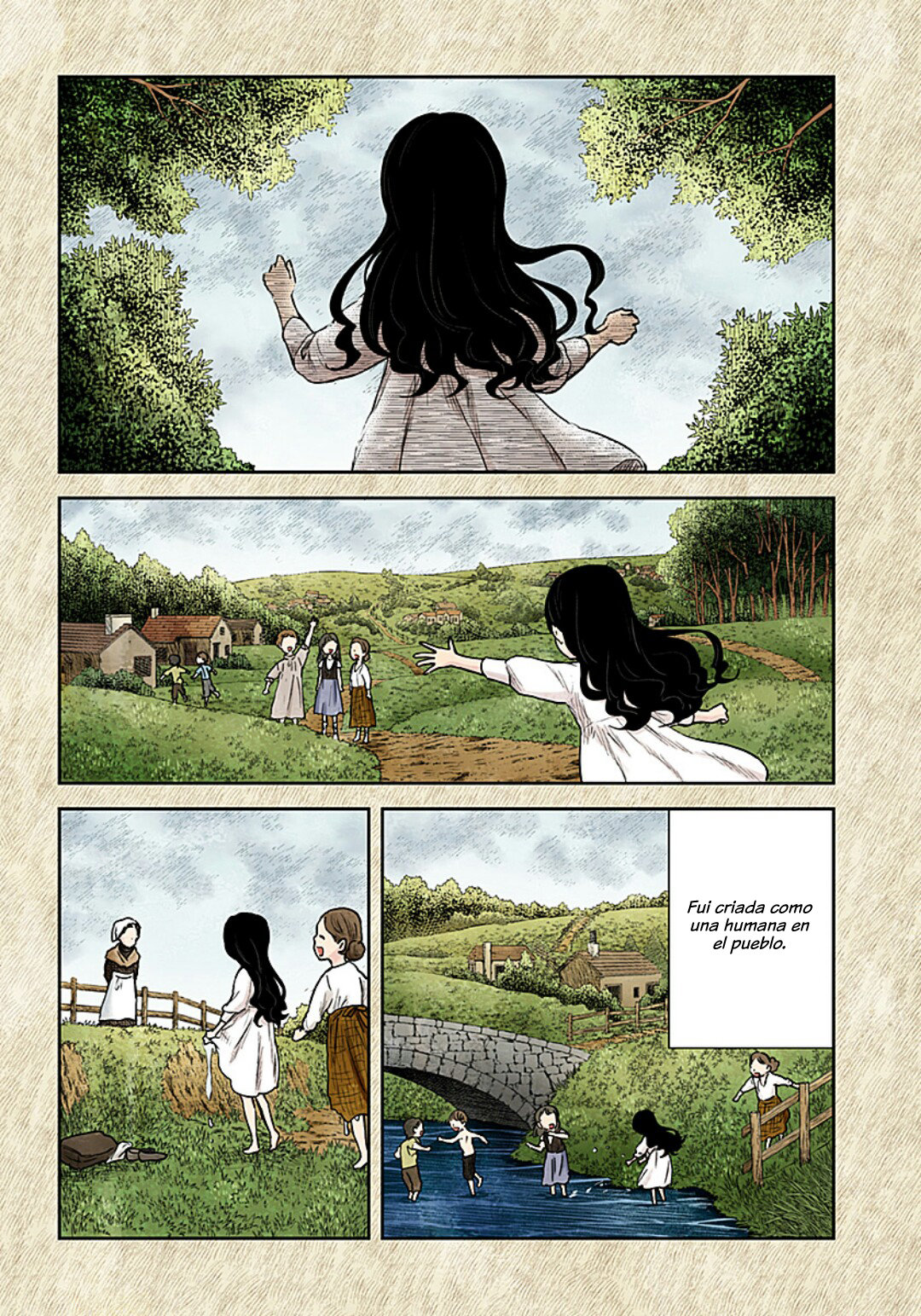 Shadows House Capitulo 108: Crianza página 4
