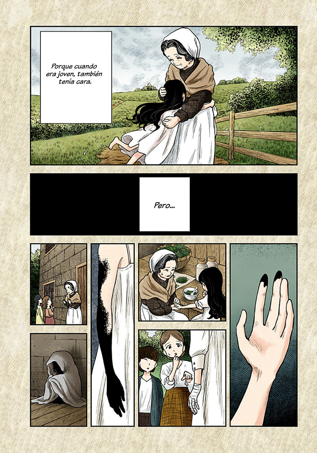 Shadows House Capitulo 108: Crianza página 5