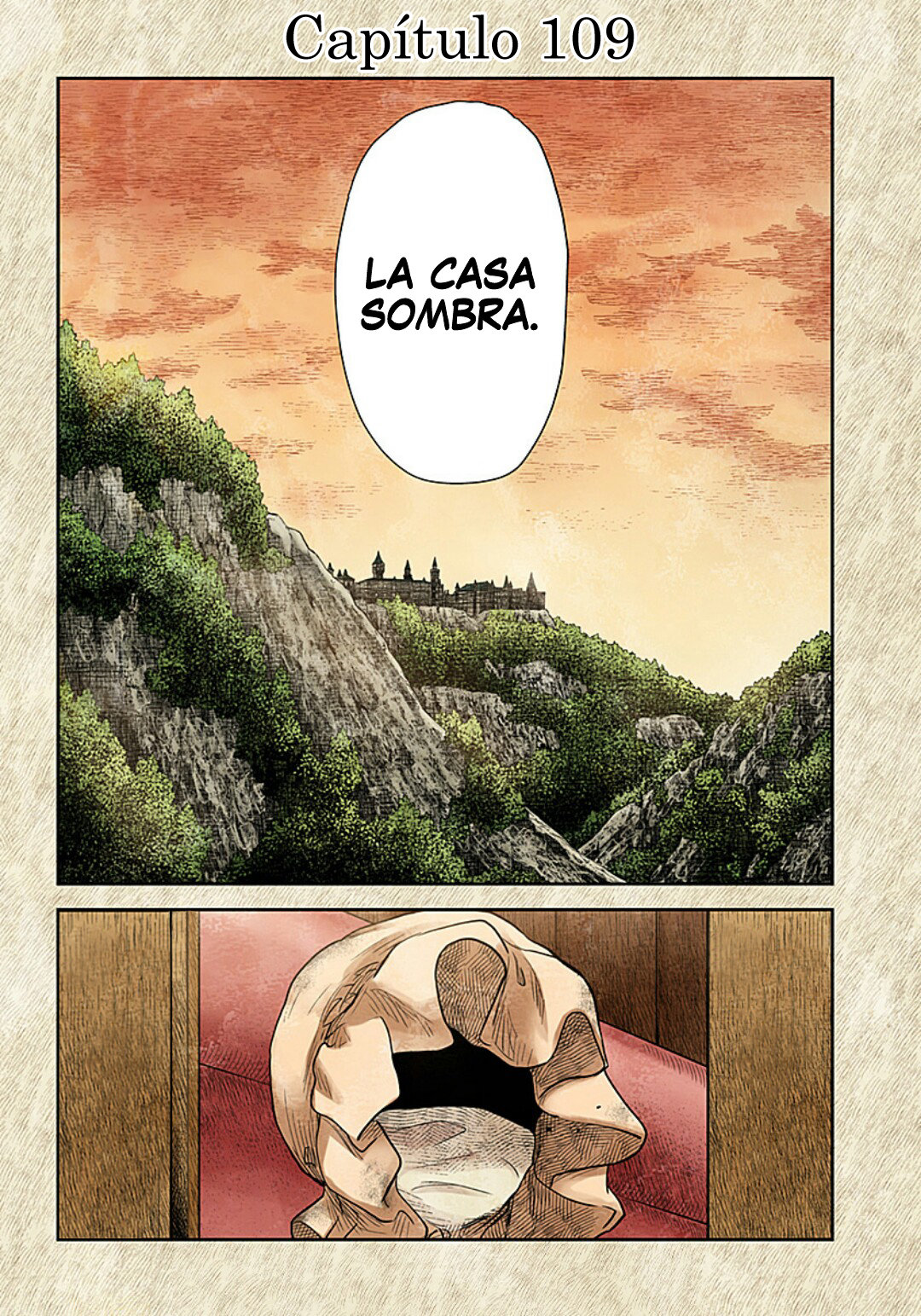 Shadows House Capitulo 109: Shadows House página 18