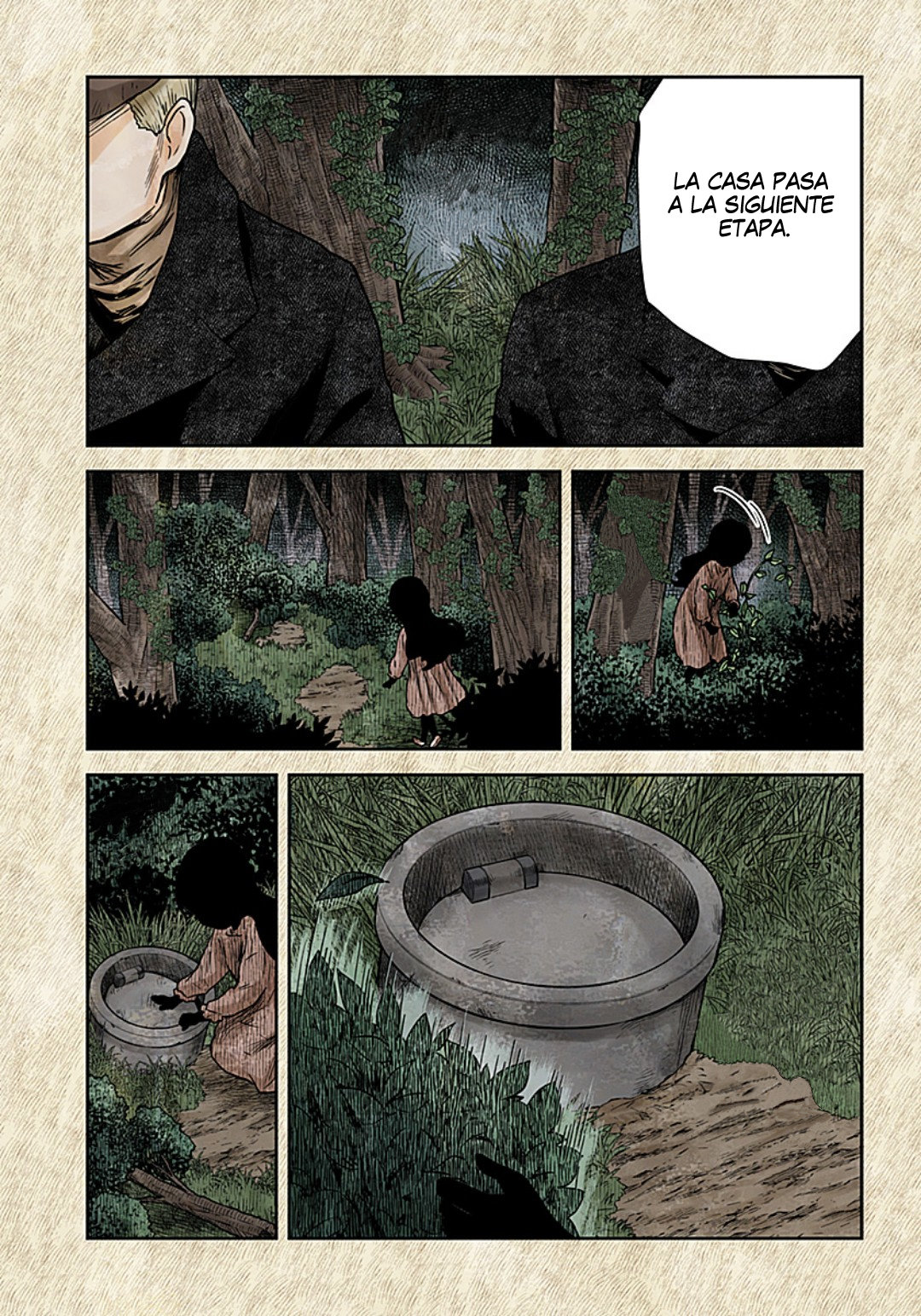 Shadows House Capitulo 110: Reglas no escritas página 17