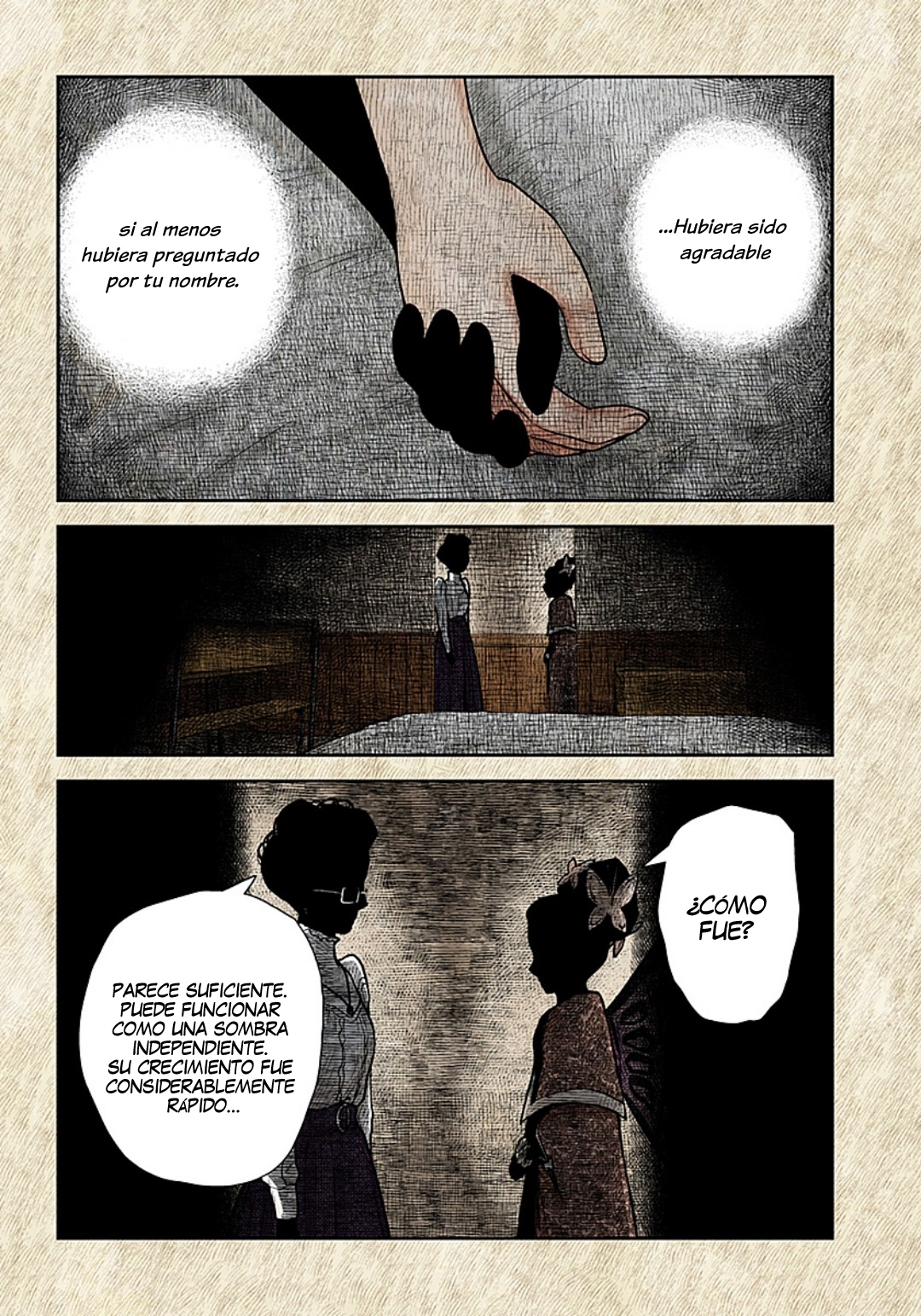 Shadows House Capitulo 113: Requisitos previos para una pareja página 10