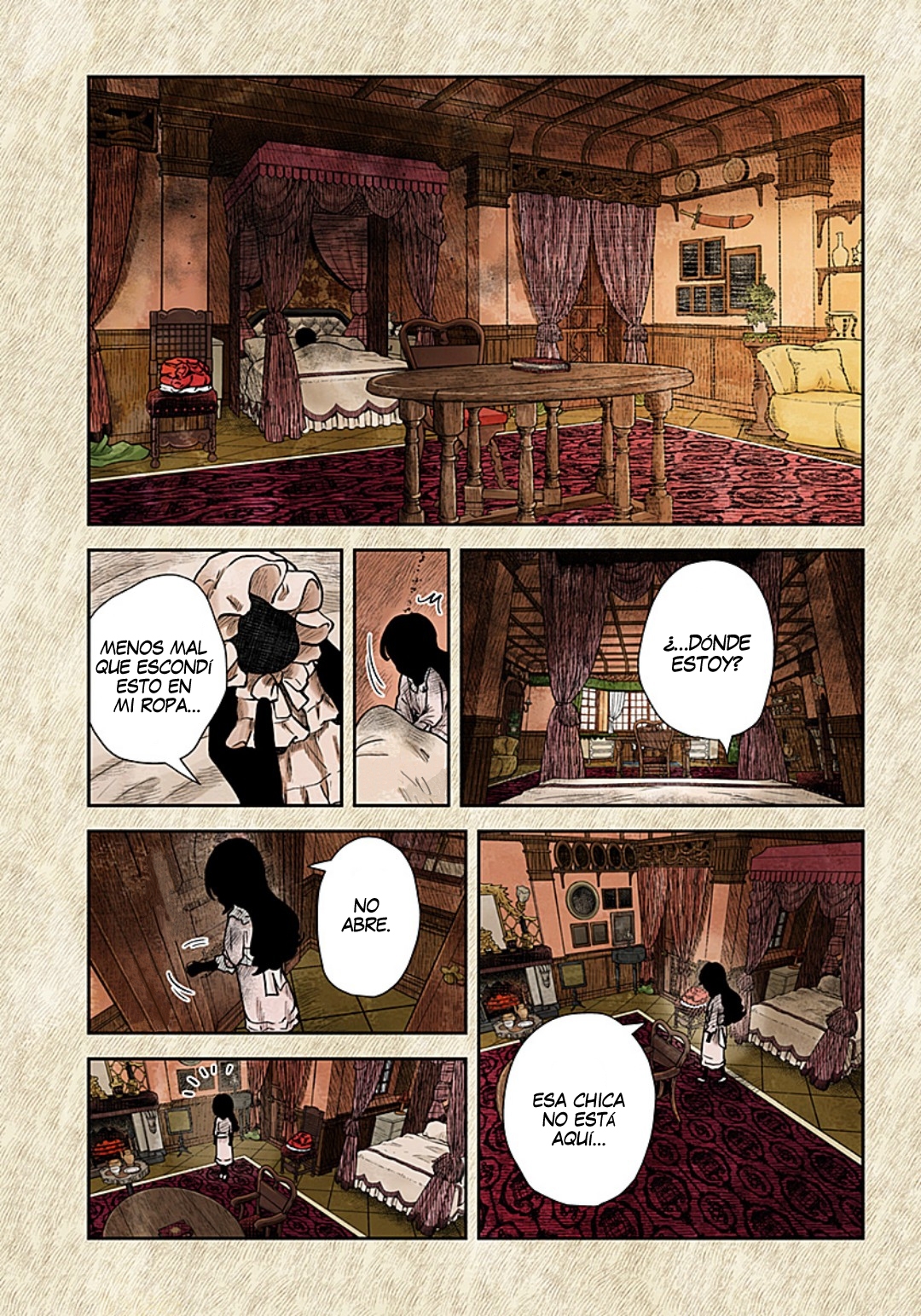 Shadows House Capitulo 113: Requisitos previos para una pareja página 11