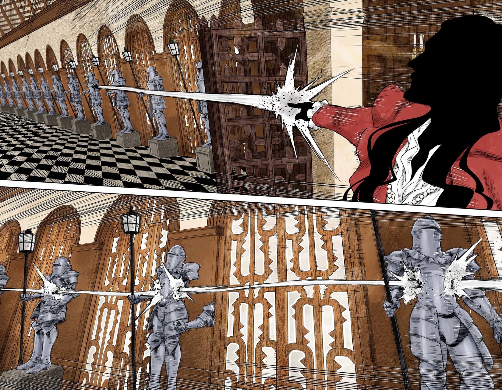 Shadows House Capitulo 119: Chispas de Reforma página 15
