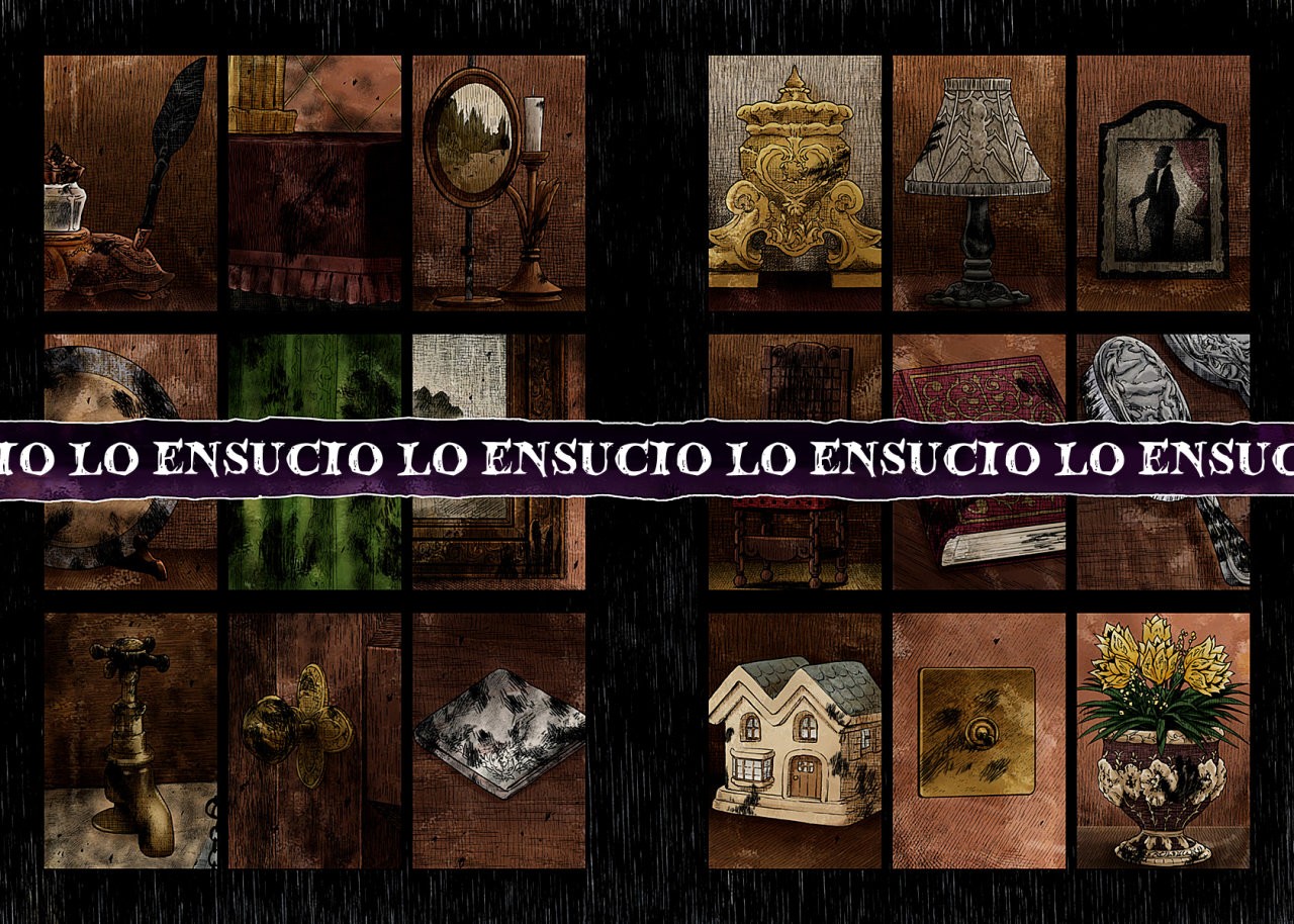 Shadows House Capitulo 12: Mientras está sucio página 7