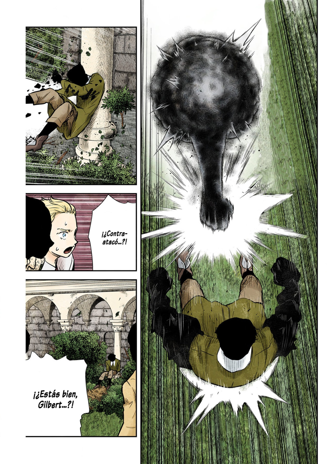 Shadows House Capitulo 122: Duelo página 13