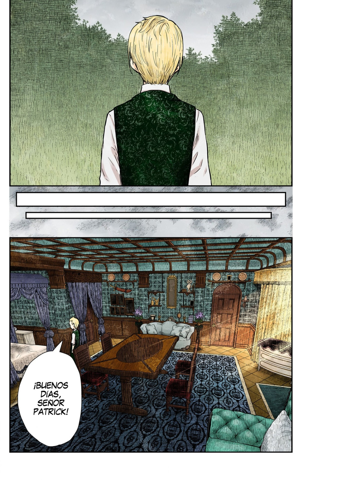 Shadows House Capitulo 123: La elección equivocada página 16