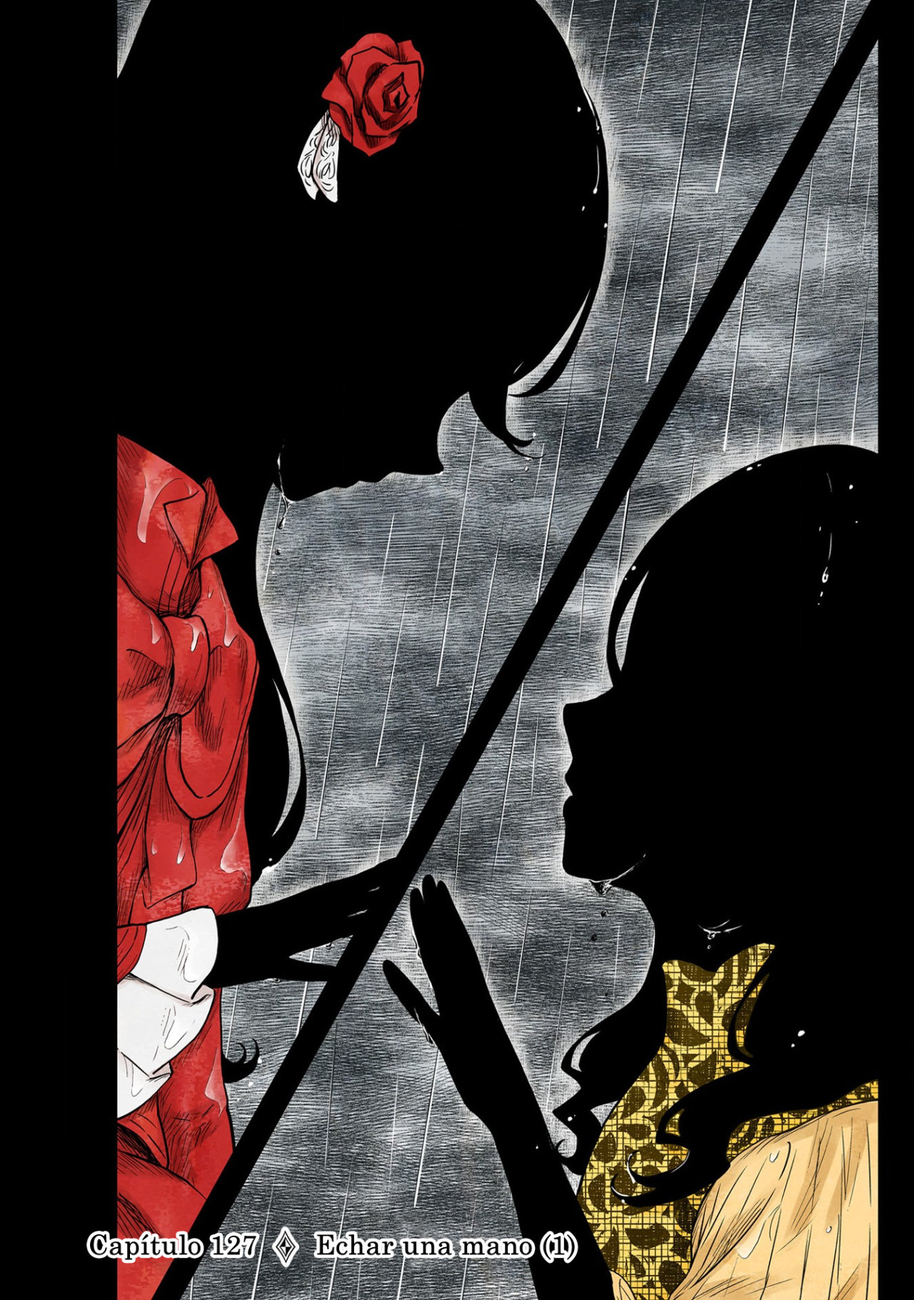 Shadows House Capitulo 127: Echar una mano (1) página 3