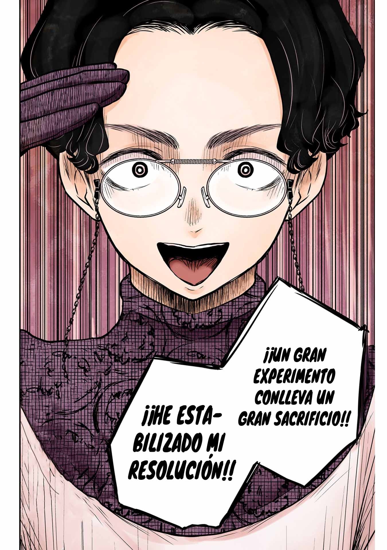 Shadows House Capitulo 131: Demostrando la hipótesis página 11
