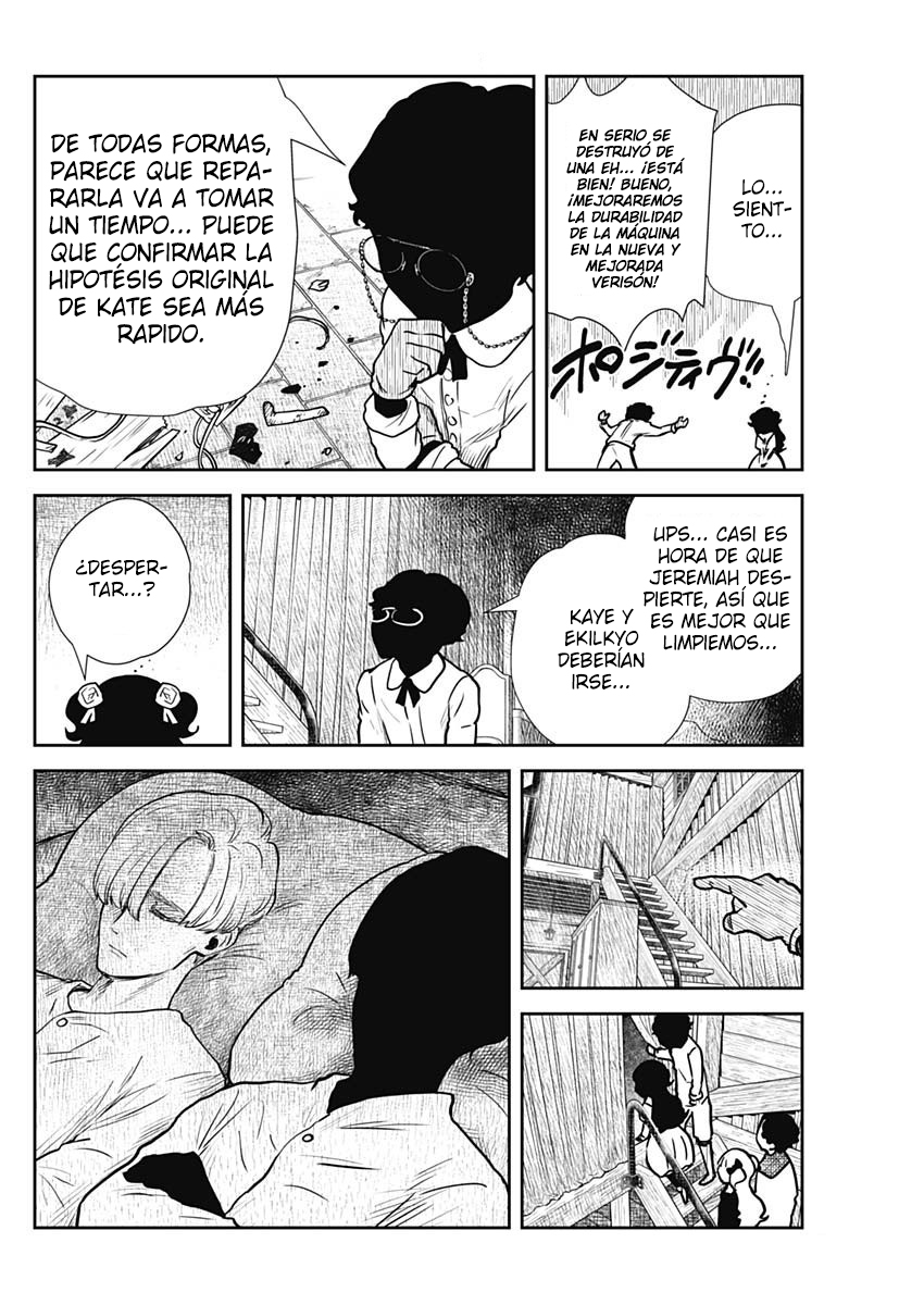 Shadows House Capitulo 133: Existencia incomparable página 10