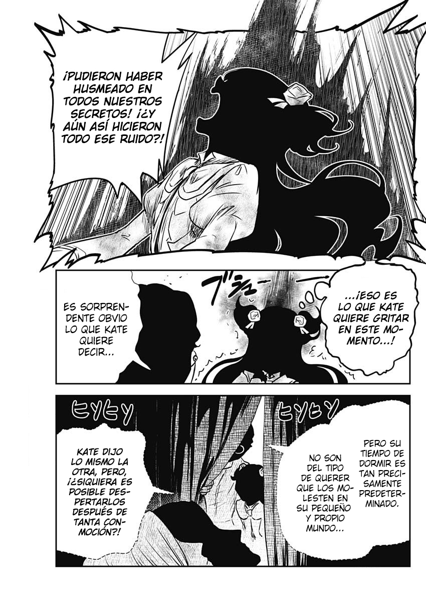 Shadows House Capitulo 133: Existencia incomparable página 11