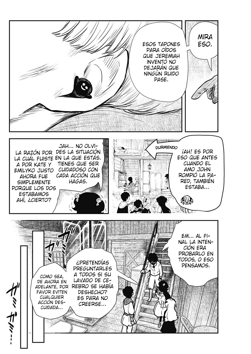Shadows House Capitulo 133: Existencia incomparable página 12