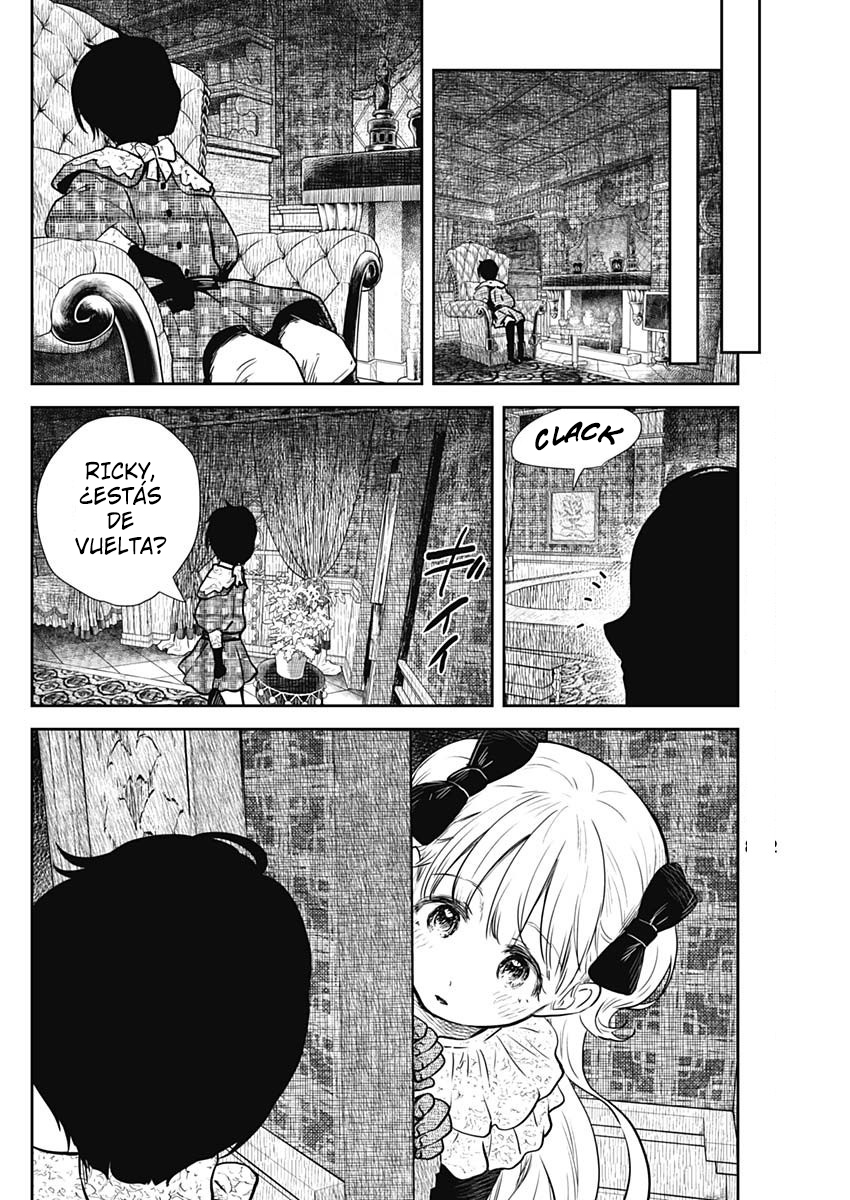 Shadows House Capitulo 133: Existencia incomparable página 14