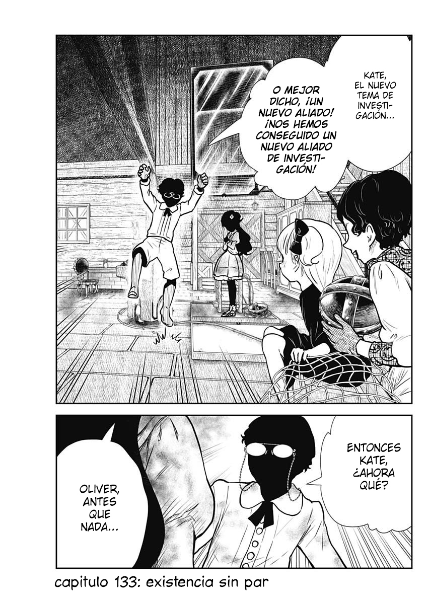 Shadows House Capitulo 133: Existencia incomparable página 2