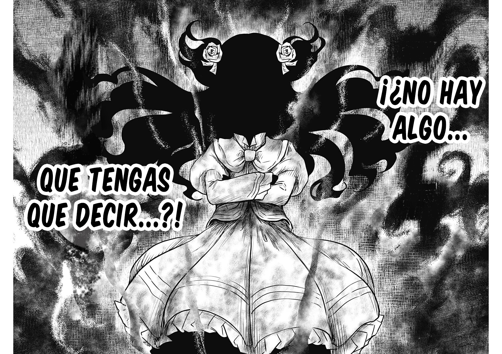 Shadows House Capitulo 133: Existencia incomparable página 3