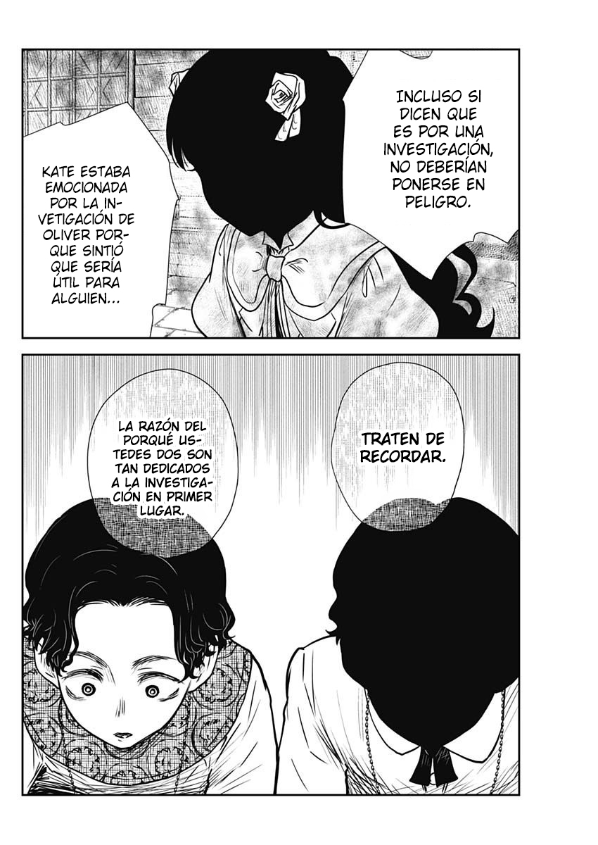 Shadows House Capitulo 133: Existencia incomparable página 6