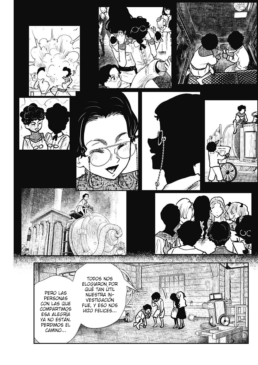 Shadows House Capitulo 133: Existencia incomparable página 7