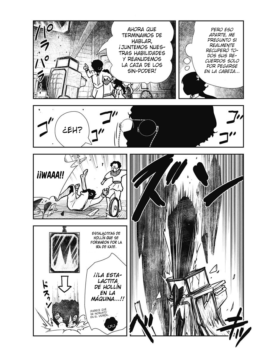 Shadows House Capitulo 133: Existencia incomparable página 9
