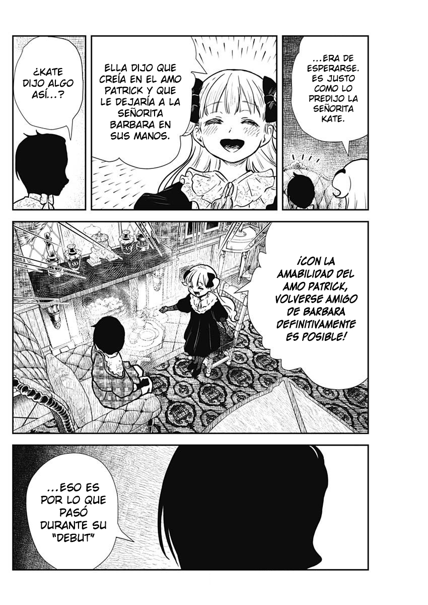 Shadows House Capitulo 134: Corazón página 10