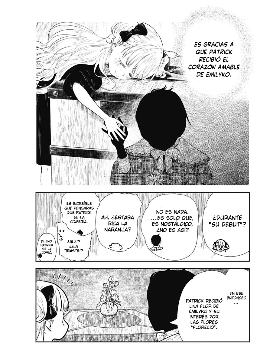 Shadows House Capitulo 134: Corazón página 11