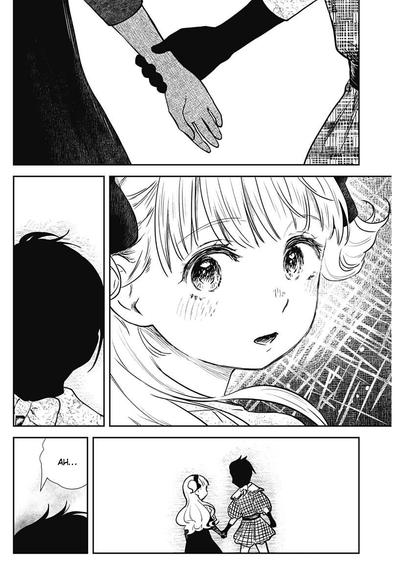 Shadows House Capitulo 134: Corazón página 14