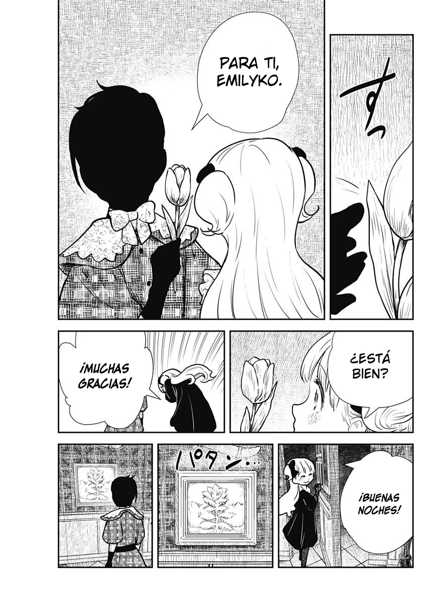 Shadows House Capitulo 134: Corazón página 15