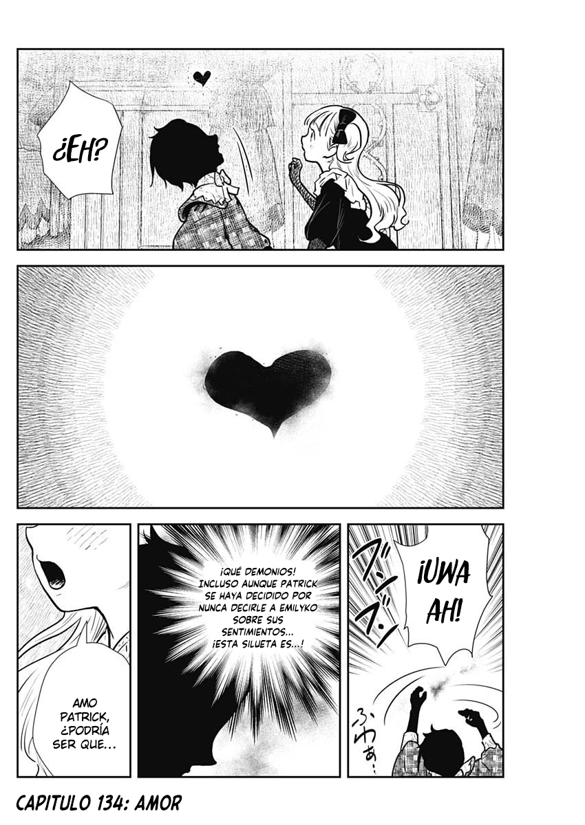 Shadows House Capitulo 134: Corazón página 2