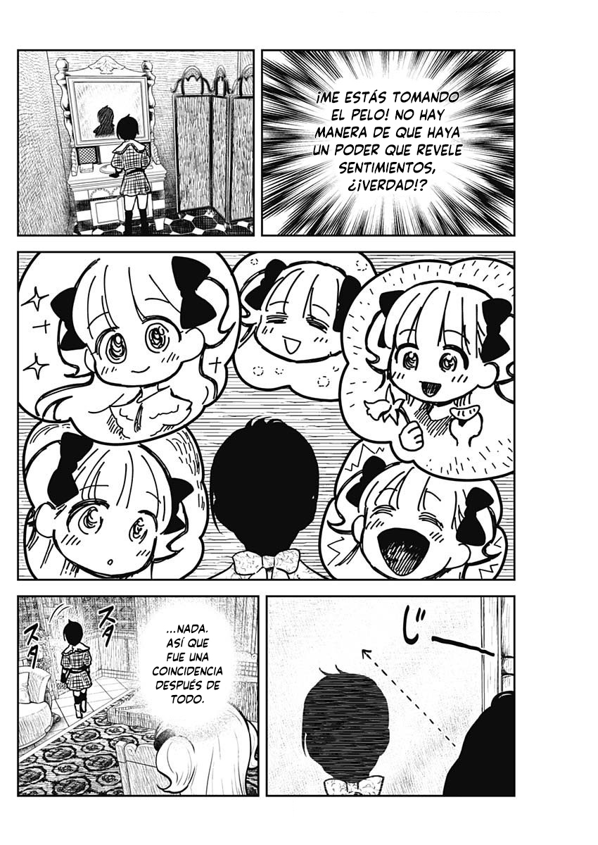 Shadows House Capitulo 134: Corazón página 4