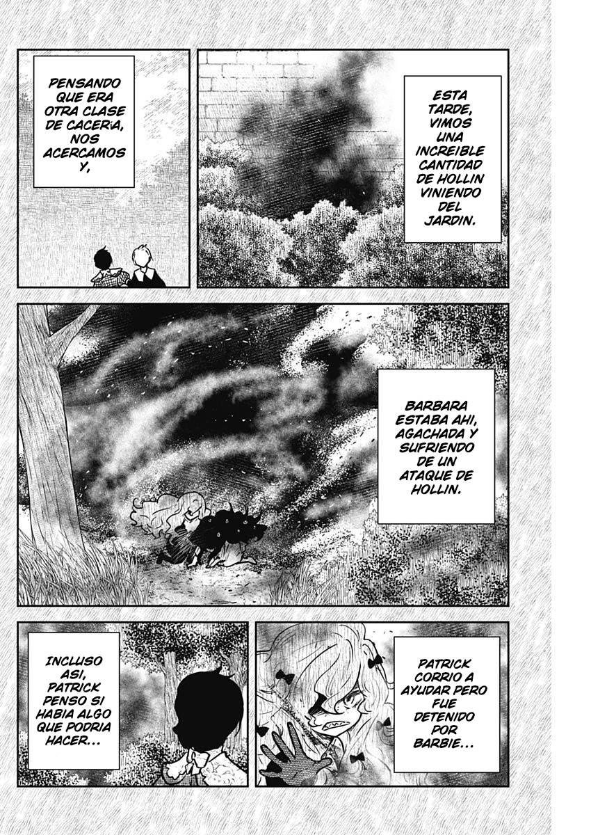 Shadows House Capitulo 134: Corazón página 6